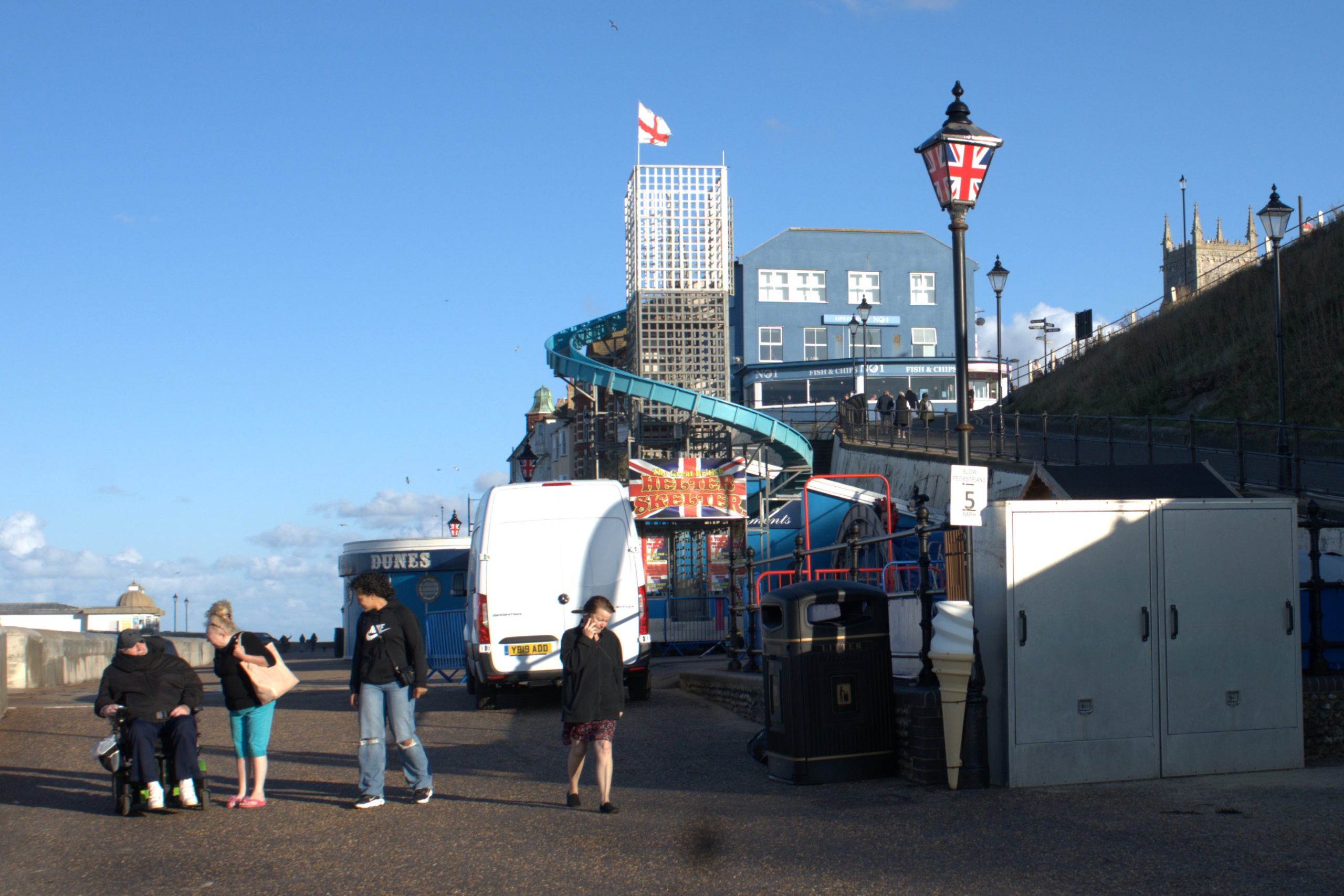 Cromer #1 Cromer #1