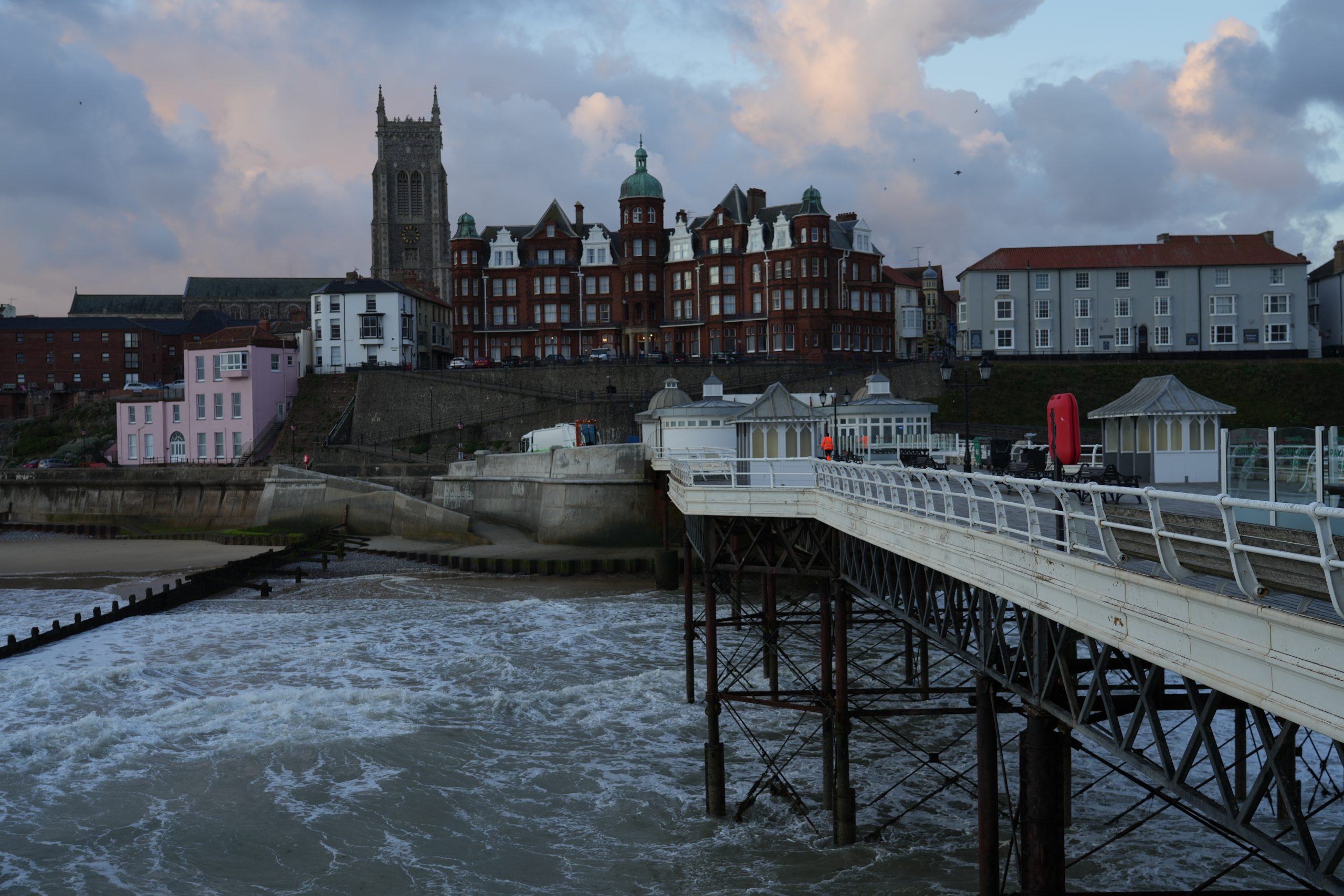 Cromer #12 Cromer #12