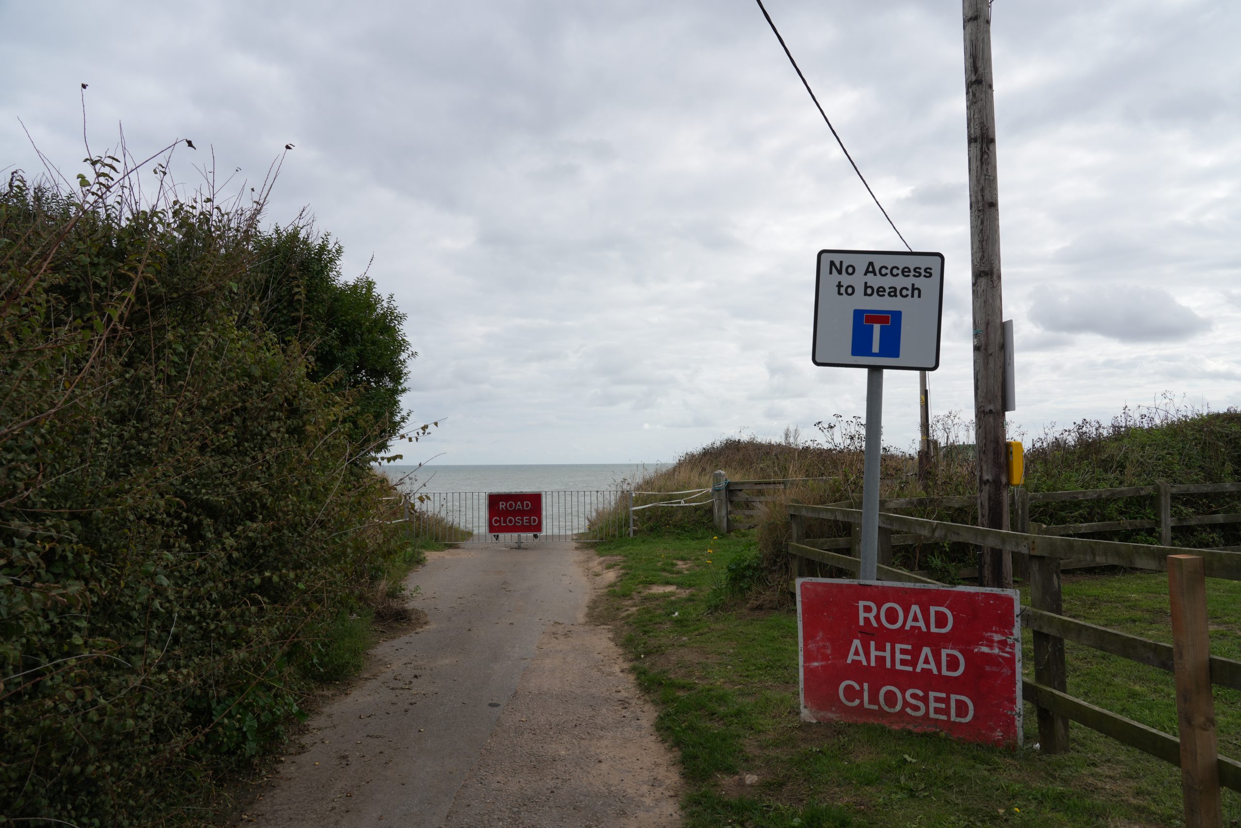 Happisburgh #1