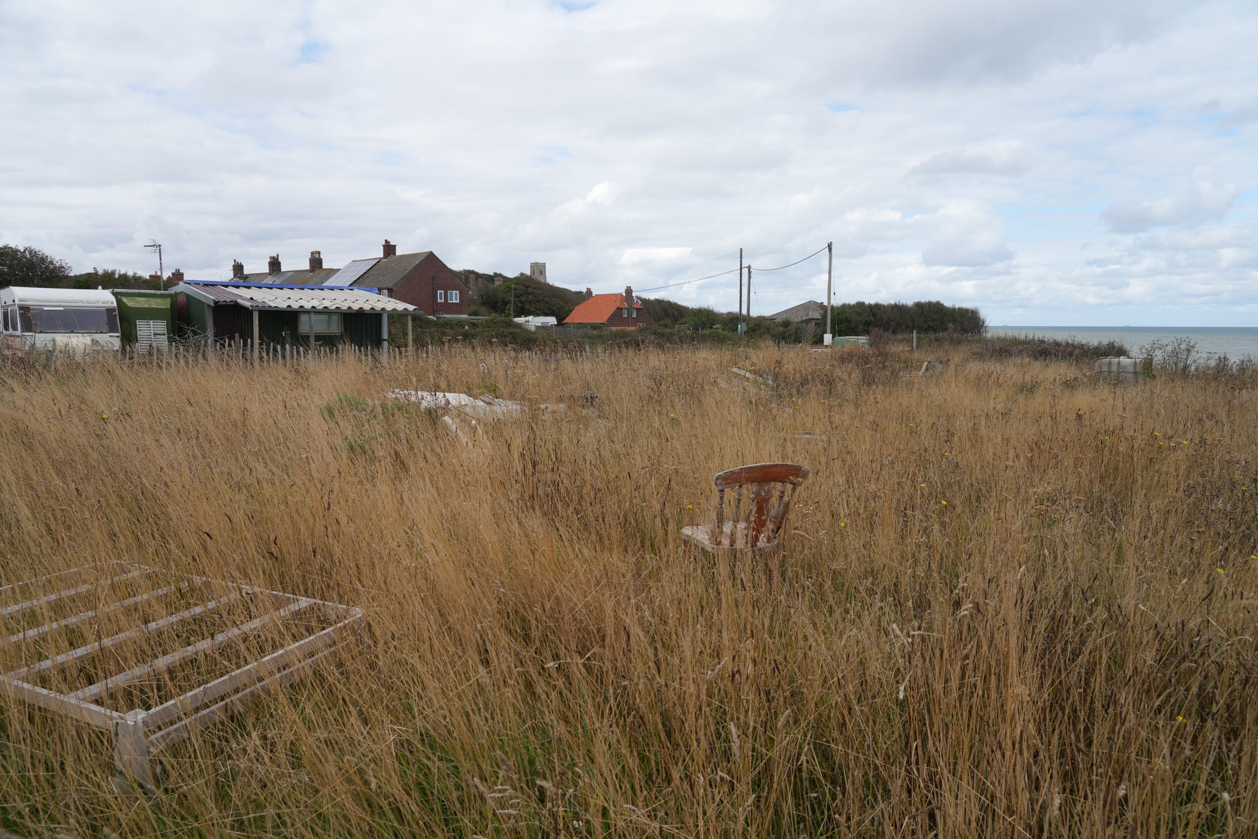 Happisburgh #7