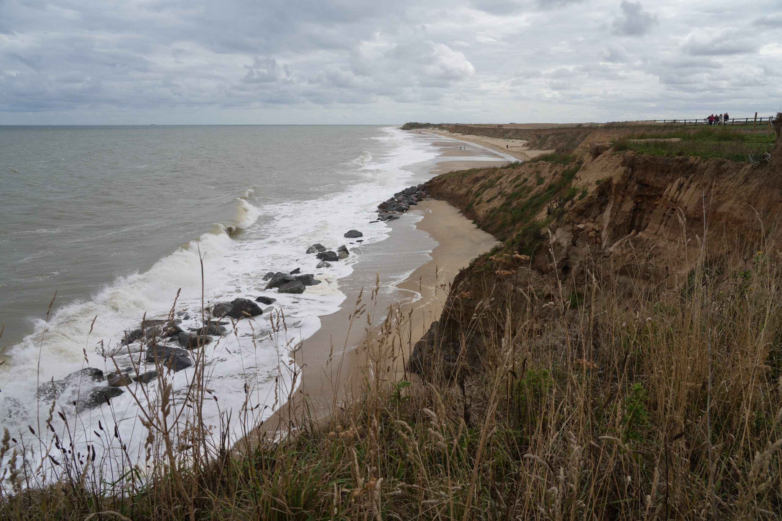 Happisburgh #8