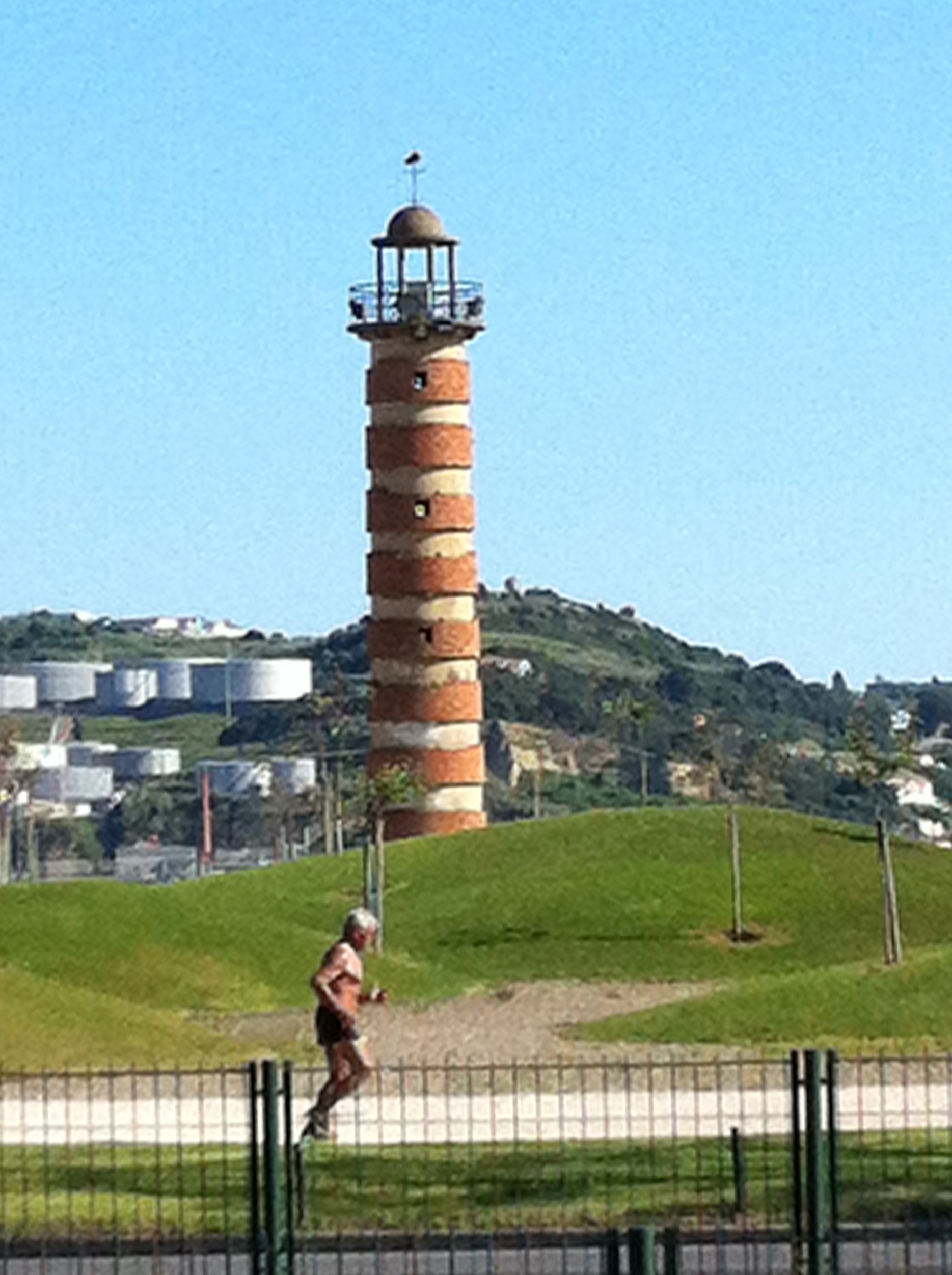 Belem Lighthouse Lisbon