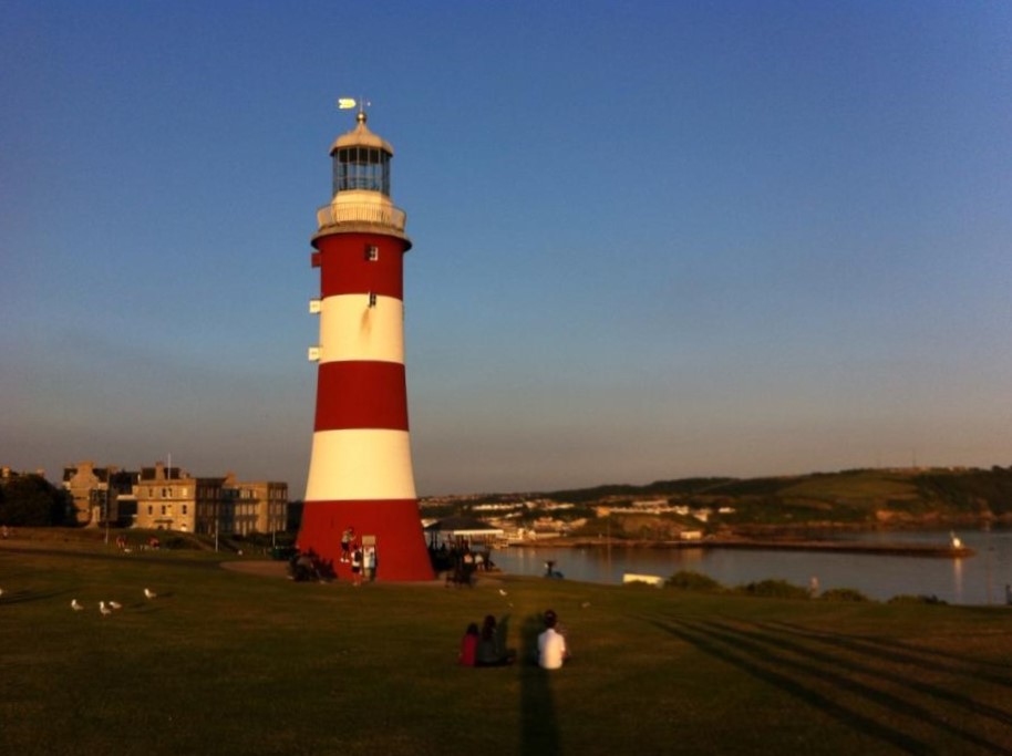 Smeaton's Tower 23 July 2014