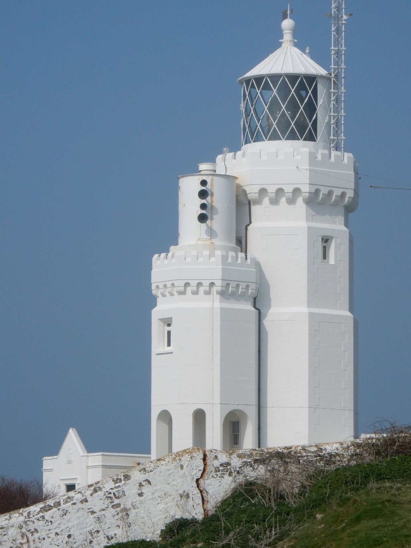 St. Catherine's Lighthouse - Ventnor