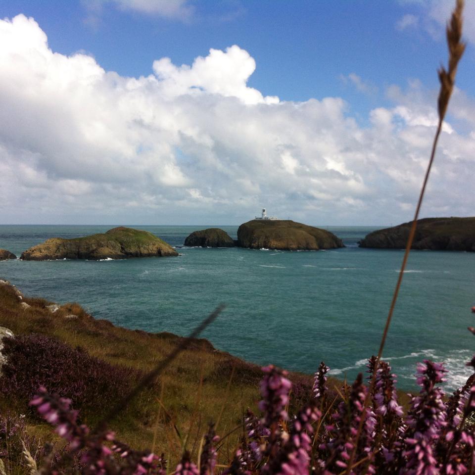 Strumble Head Lighthouse 17 Aug 2014