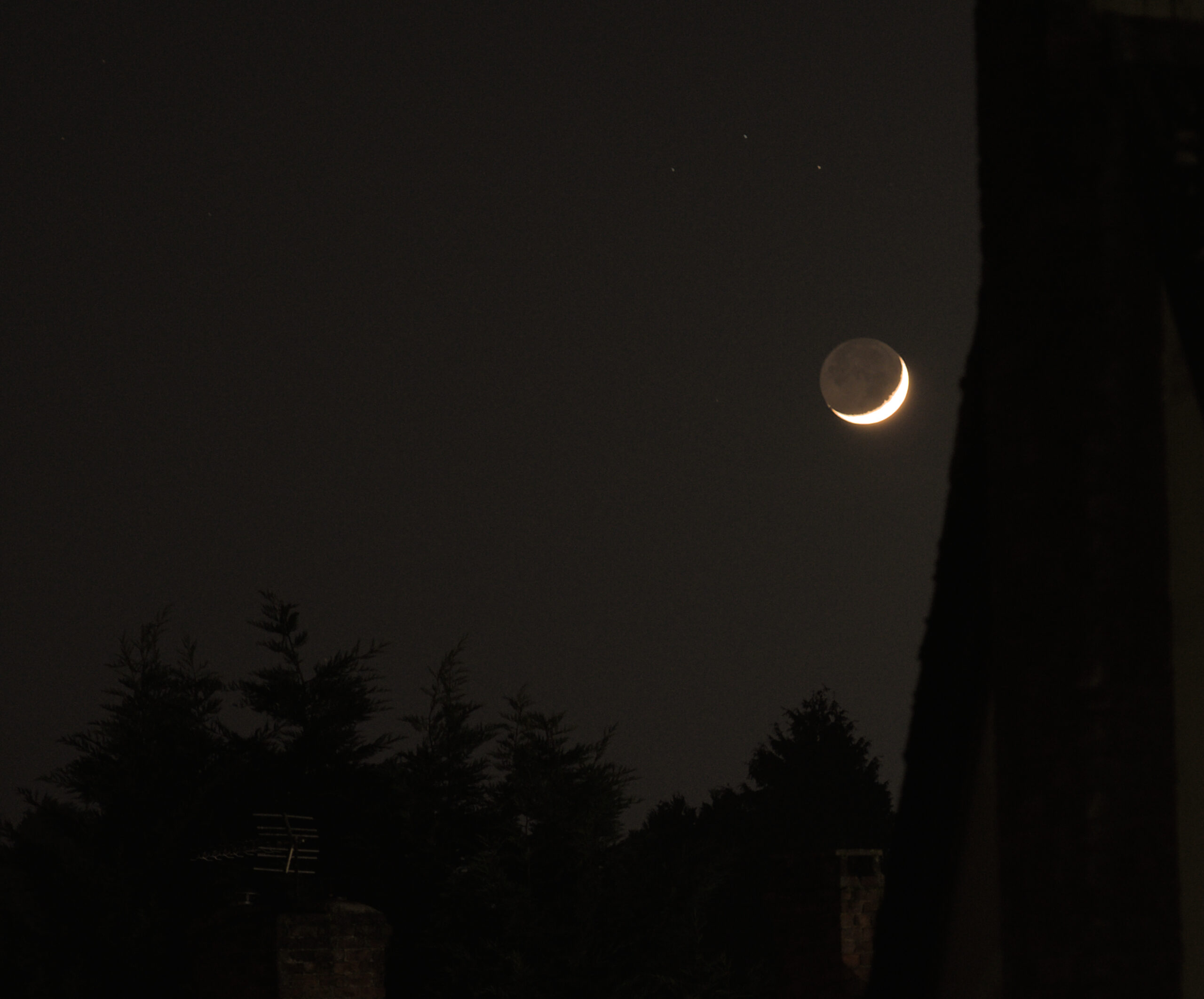 Moon window shot cropped #1