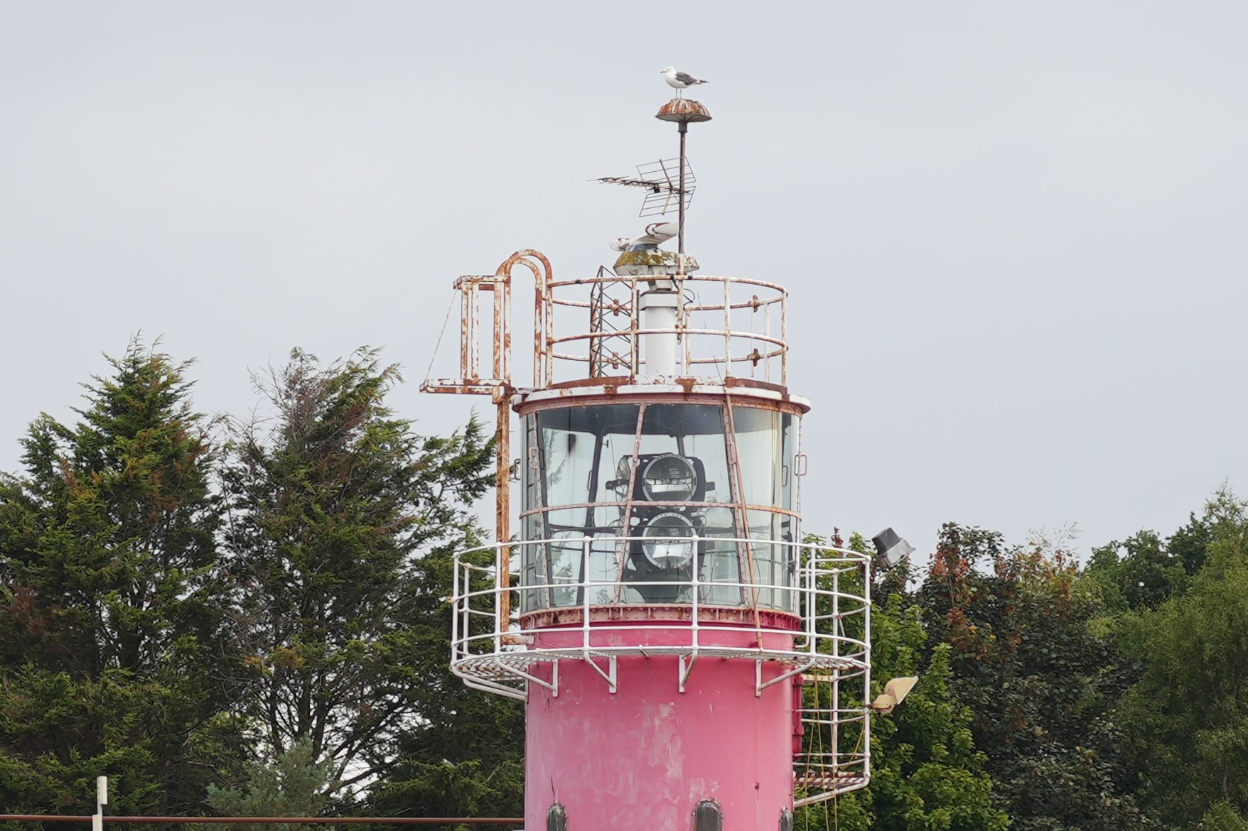 Red ship #2 Copy