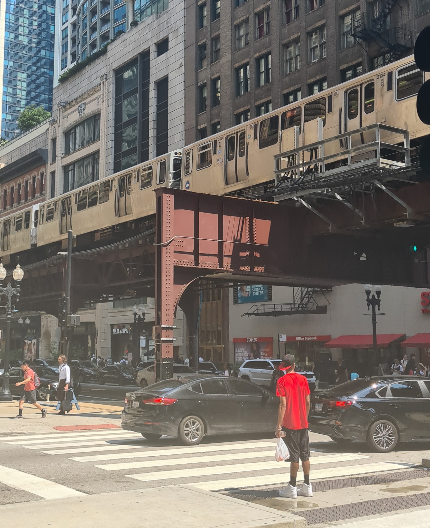 Chicago L #1 - small Chicago L #1 - small