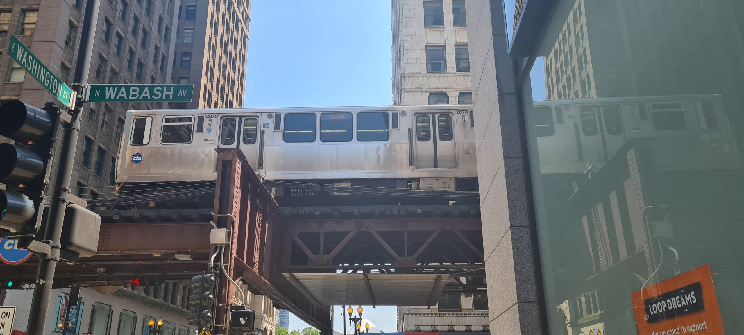 Chicago L #2 - small Chicago L #2 - small